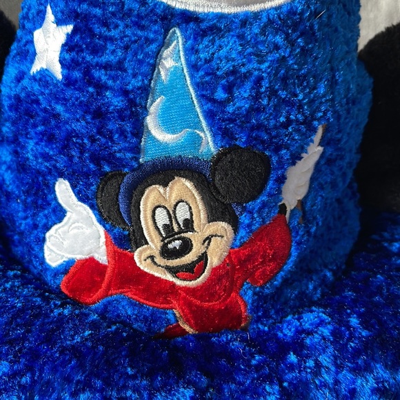 DISNEY PARKS MICKEY SORCERER’s HAT - Picture 2 of 8